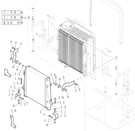87573731 - Охладитель